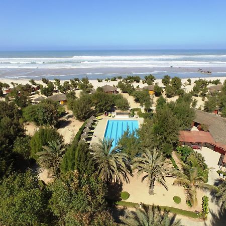 Diamarek Hotel Sur La Plage Сен-Луї Екстер'єр фото